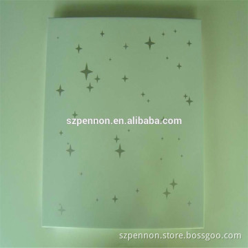 Square Ceiling Tile Shape and Ceiling Tiles Type Star Sky